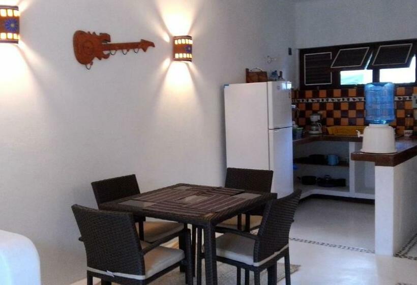 بانگلوی استاندارد, Casa Mazunte Tierra Viva