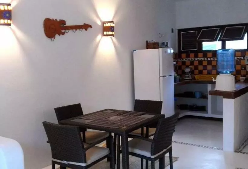スタンダードバンガロー, Casa Mazunte Tierra Viva