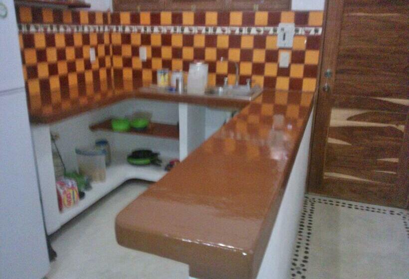 بانگلوی استاندارد, Casa Mazunte Tierra Viva