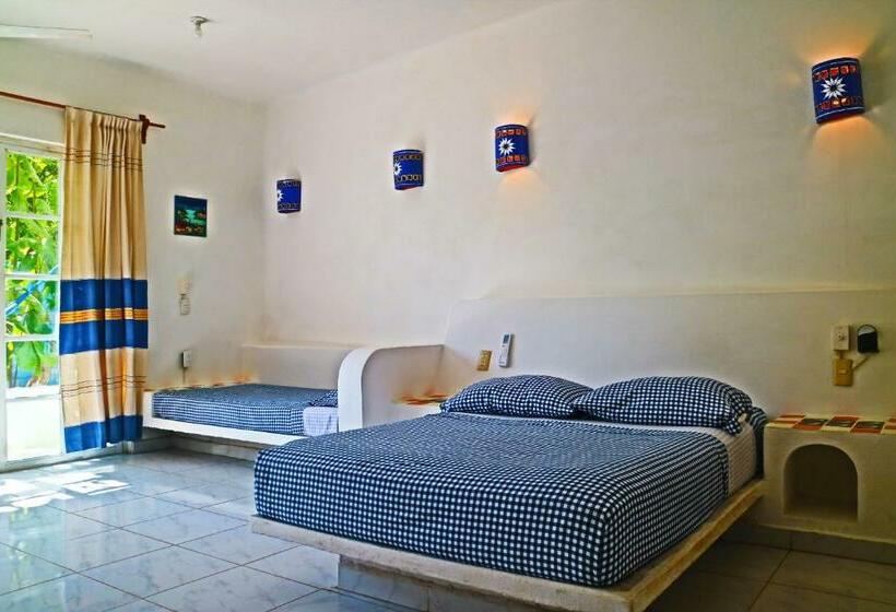 بانگلوی لوکس, Casa Mazunte Tierra Viva