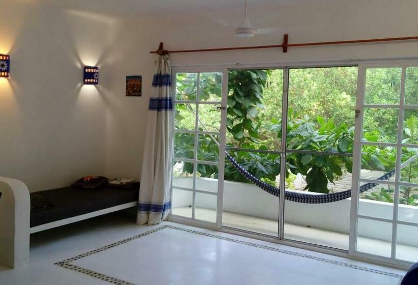 デラックスバンガロー, Casa Mazunte Tierra Viva