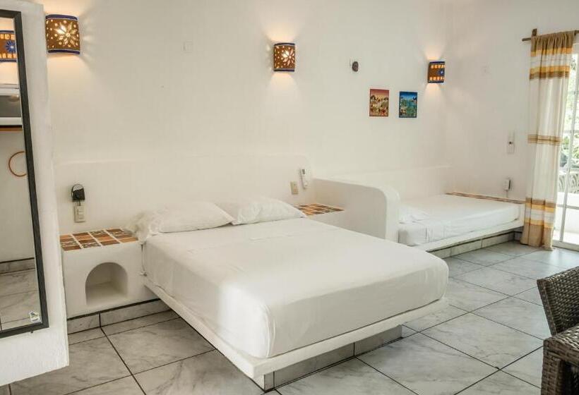 بانگلوی استاندارد, Casa Mazunte Tierra Viva