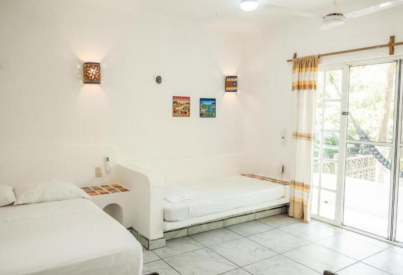 بانگلوی استاندارد, Casa Mazunte Tierra Viva