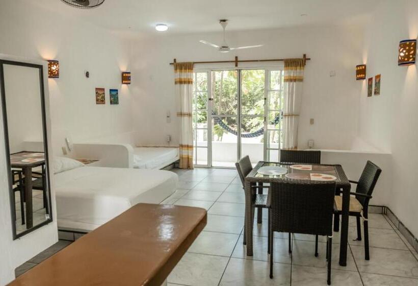 بانگلوی استاندارد, Casa Mazunte Tierra Viva