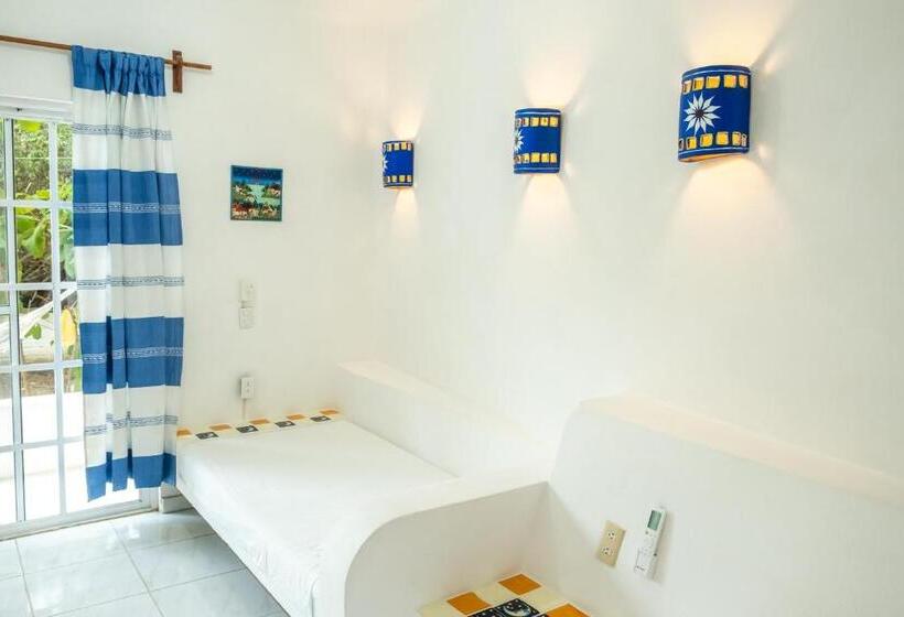 بانگلوی لوکس, Casa Mazunte Tierra Viva