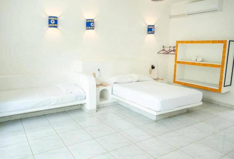 بانگلوی لوکس, Casa Mazunte Tierra Viva