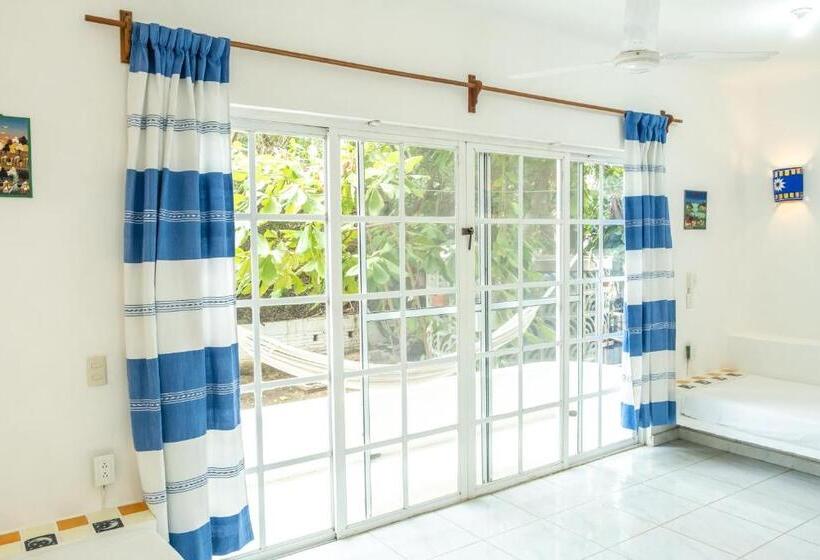 デラックスバンガロー, Casa Mazunte Tierra Viva