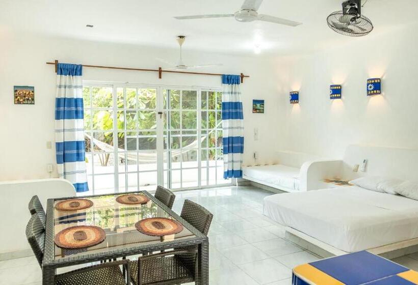 بانگلوی لوکس, Casa Mazunte Tierra Viva