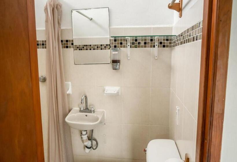 اتاق استاندارد با تراس, Casa Mazunte Tierra Viva