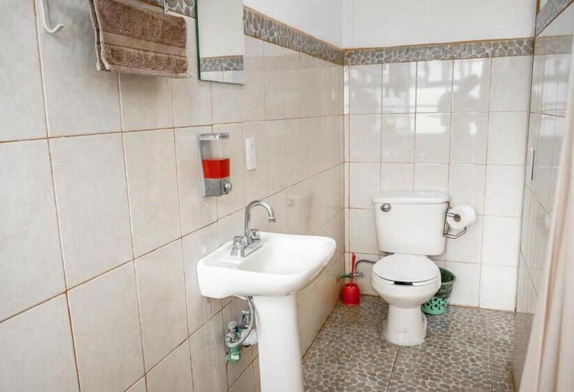 اتاق راحتی سه تخته, Casa Mazunte Tierra Viva