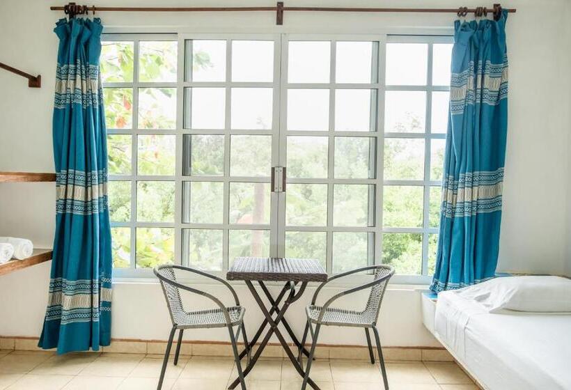 اتاق راحتی سه تخته, Casa Mazunte Tierra Viva