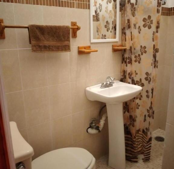 اتاق لوکس با بالکن, Casa Mazunte Tierra Viva