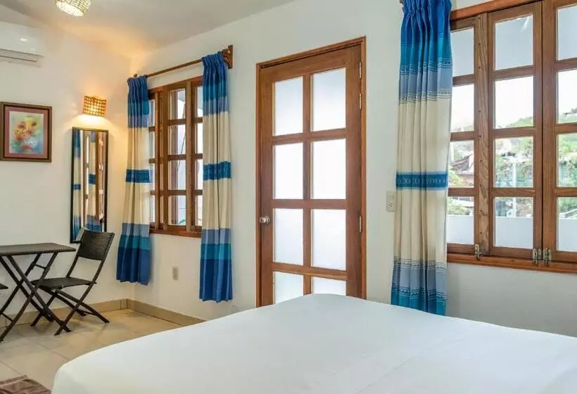 バルコニー付きデラックスルーム, Casa Mazunte Tierra Viva