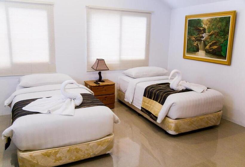 スタンダードルーム, Forest Crest Nature Hotel And Resort Powered By Aston