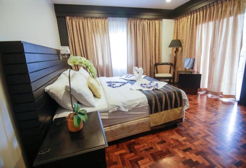 プレミアムルーム, Forest Crest Nature Hotel And Resort Powered By Aston