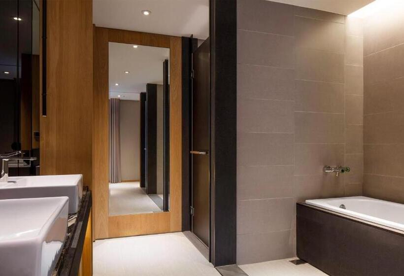 اتاق استاندارد, Aloft Taipei Zhongshan