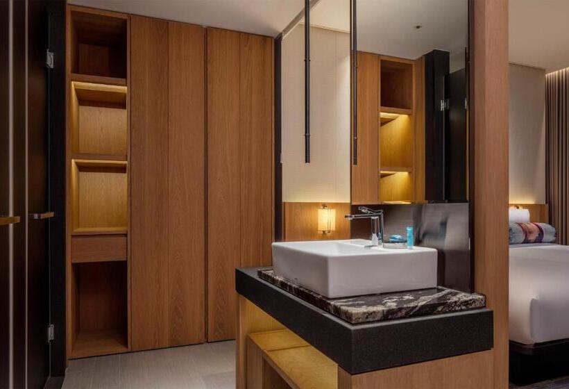 스탠다드 룸, Aloft Taipei Zhongshan