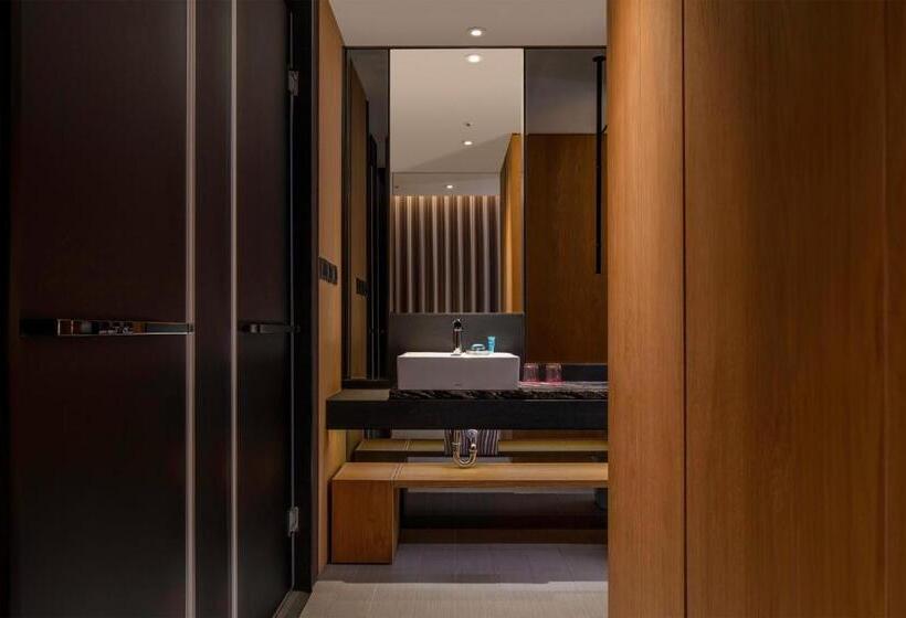 اتاق استاندارد, Aloft Taipei Zhongshan