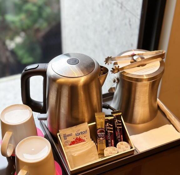 스탠다드 룸, Aloft Taipei Zhongshan