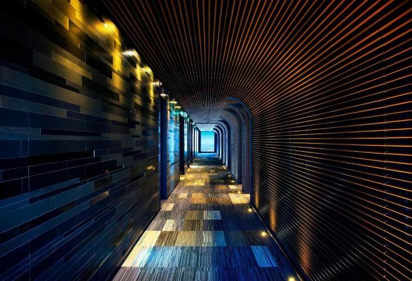 장애인을 위한 스탠다드 룸, Aloft Taipei Zhongshan