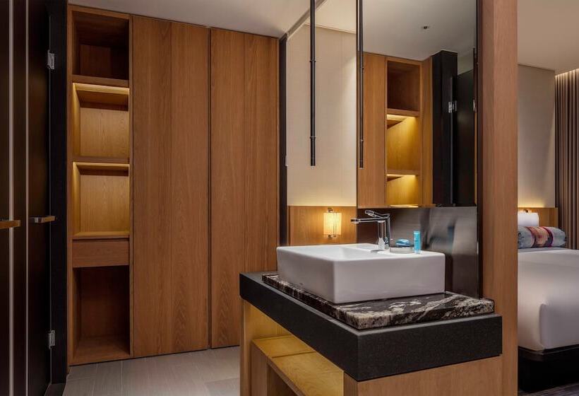 اتاق استاندارد, Aloft Taipei Zhongshan