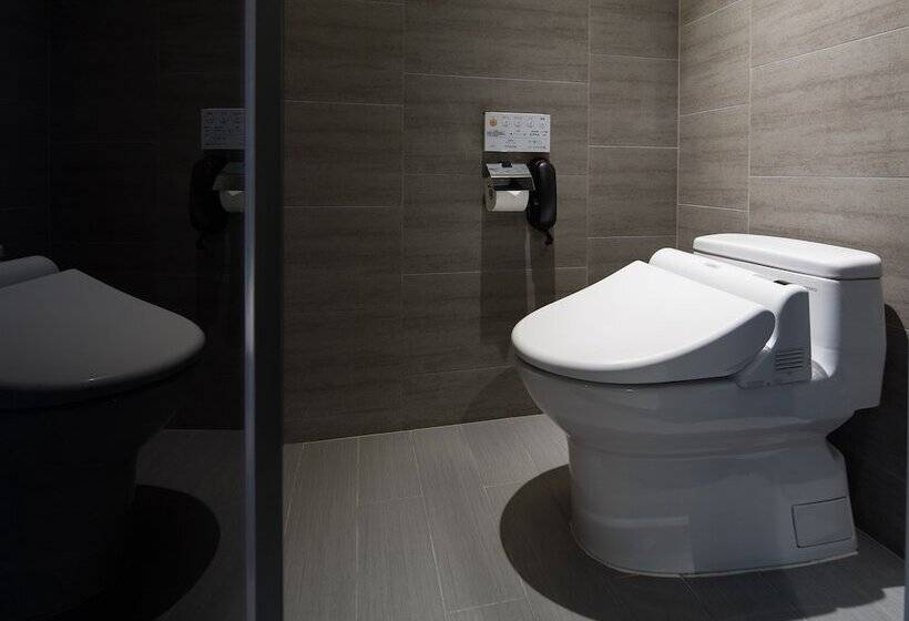 스탠다드 룸, Aloft Taipei Zhongshan