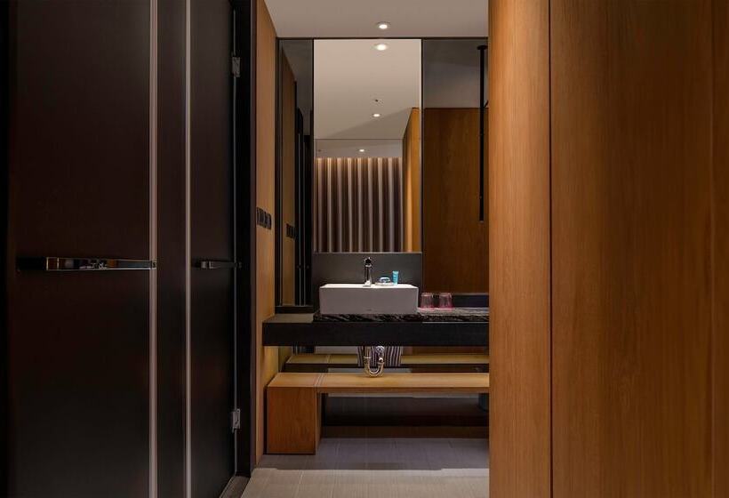 스탠다드 룸, Aloft Taipei Zhongshan