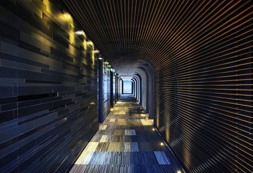 스탠다드 룸, Aloft Taipei Zhongshan