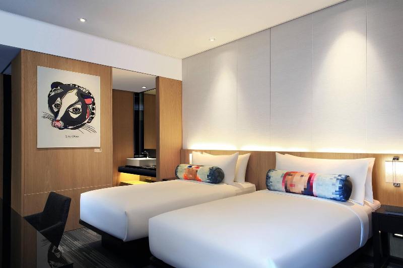스탠다드 룸, Aloft Taipei Zhongshan