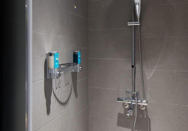 스탠다드 룸, Aloft Taipei Zhongshan