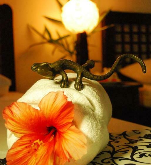 اتاق لوکس, Balay Tuko Garden Inn