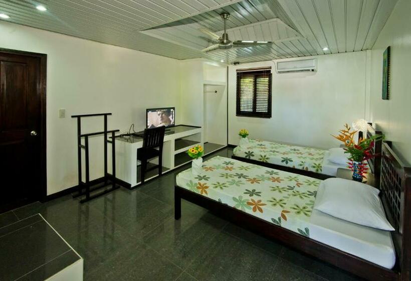 اتاق لوکس, Balay Tuko Garden Inn