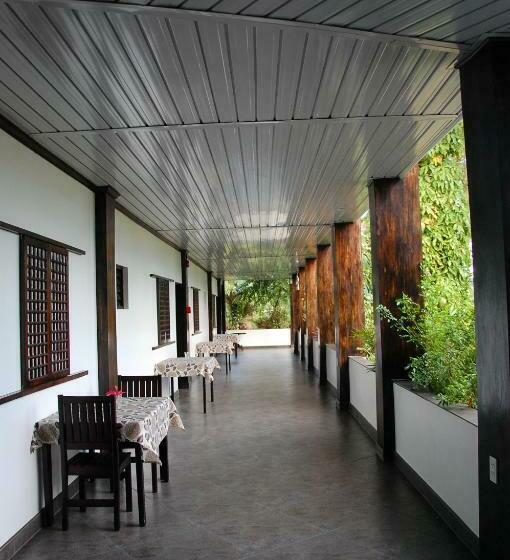 اتاق لوکس, Balay Tuko Garden Inn