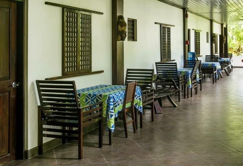디럭스 룸, Balay Tuko Garden Inn