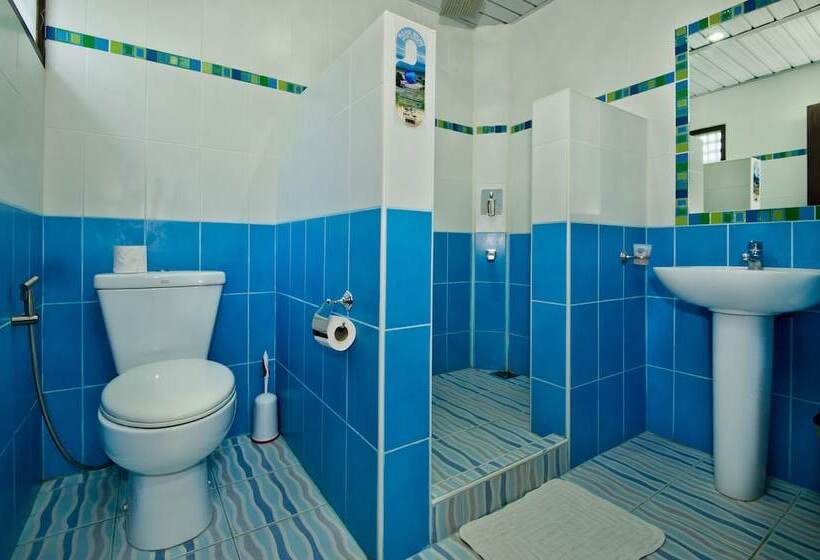 اتاق لوکس, Balay Tuko Garden Inn