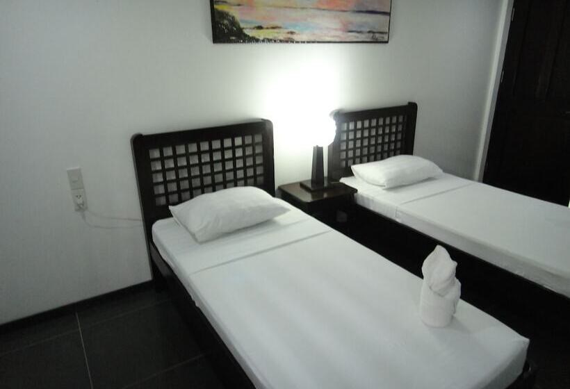 디럭스 룸, Balay Tuko Garden Inn
