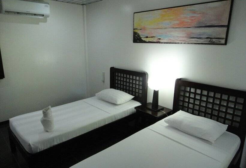 اتاق لوکس, Balay Tuko Garden Inn