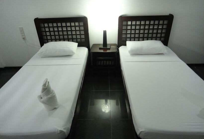 اتاق لوکس, Balay Tuko Garden Inn