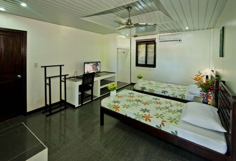 اتاق لوکس, Balay Tuko Garden Inn