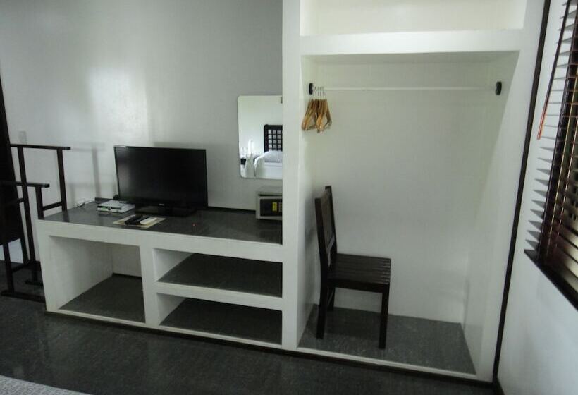 디럭스 룸, Balay Tuko Garden Inn