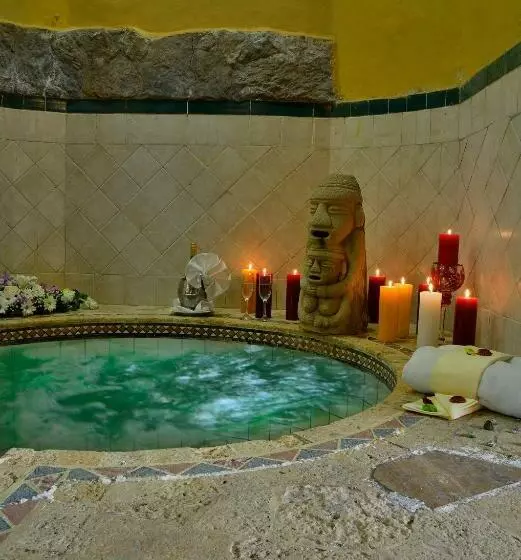 スイート, Hacienda El Salitre