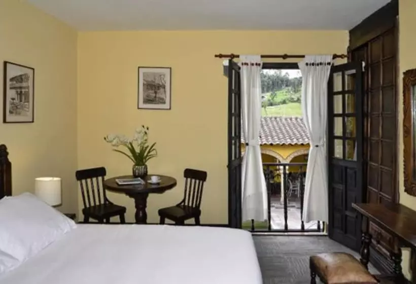スタンダードルーム, Hacienda El Salitre