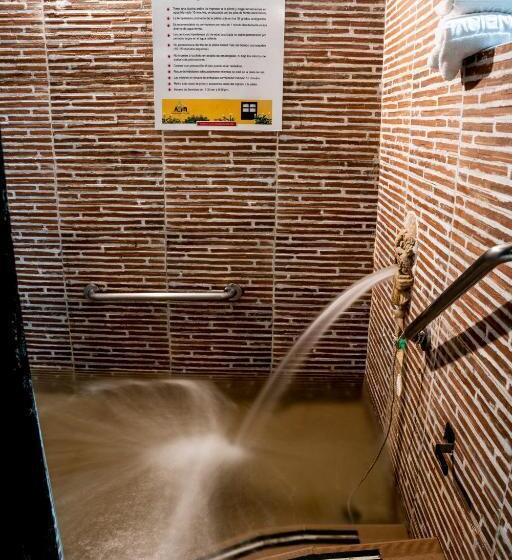 غرفة سوبيريور, Hacienda El Salitre