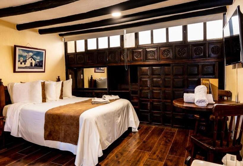 Номер Superior, Hacienda El Salitre