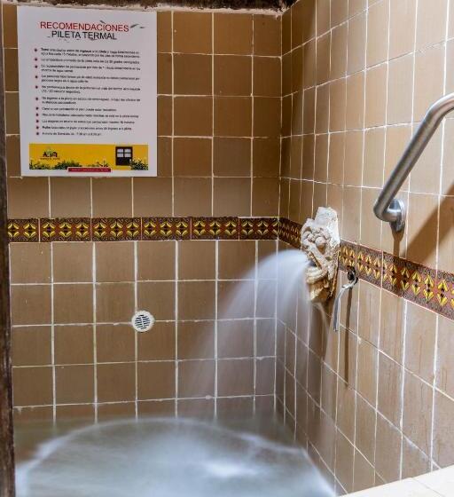 غرفة سوبيريور, Hacienda El Salitre