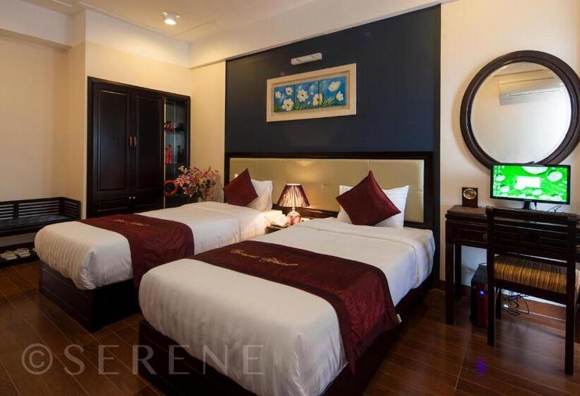 اتاق سوپریور, Hue Serene Palace