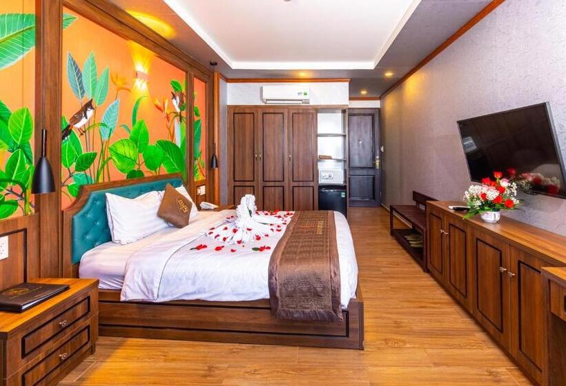 اتاق سوپریور, Hue Serene Palace