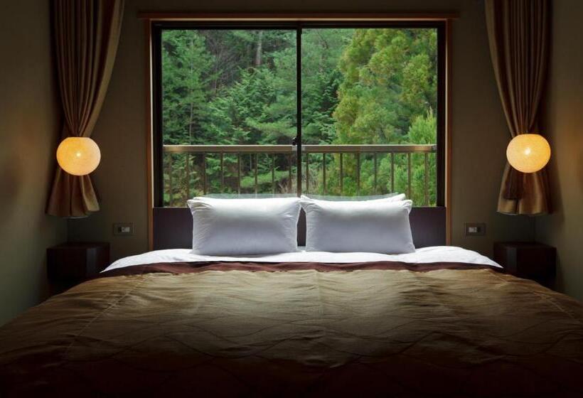 Люкс, Kyo Yunohana Resort Suisen