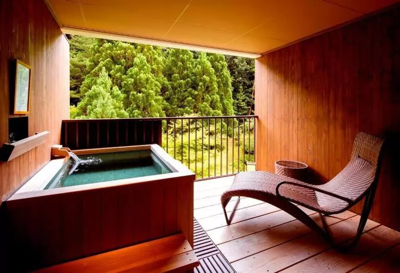 スイート, Kyo Yunohana Resort Suisen