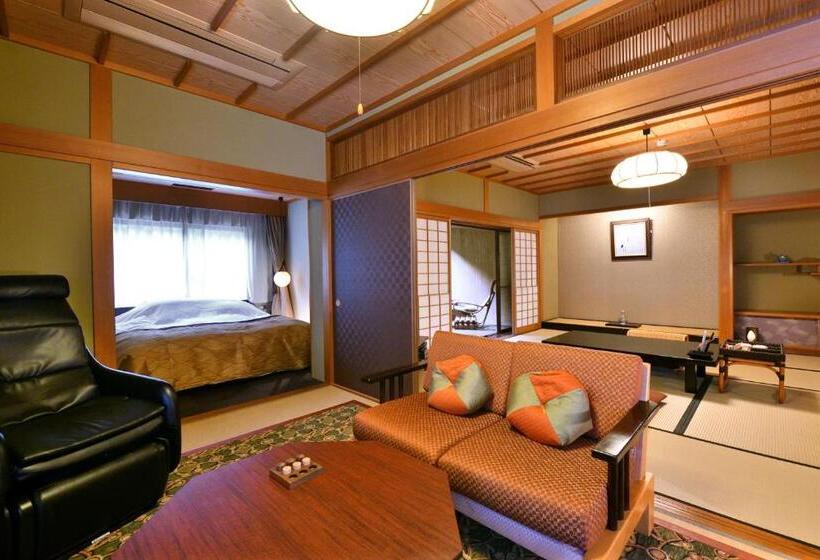 Люкс, Kyo Yunohana Resort Suisen